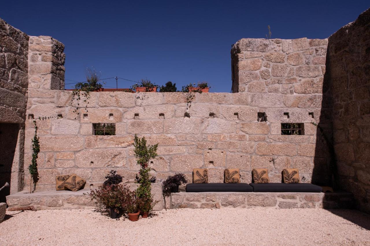 Quinta De Sao Francisco Houses Viseu Exterior photo